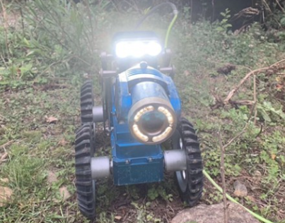 沿河管道CCTV检测