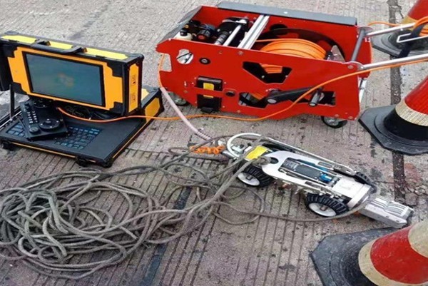 沿河CCTV管道检测机器人