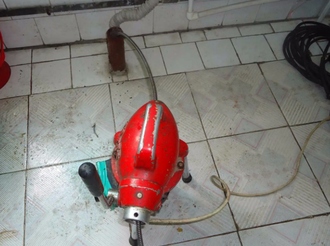 沿河下水道疏通